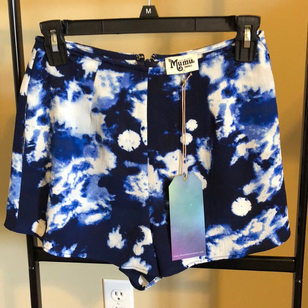 BNWT Show me your mumu